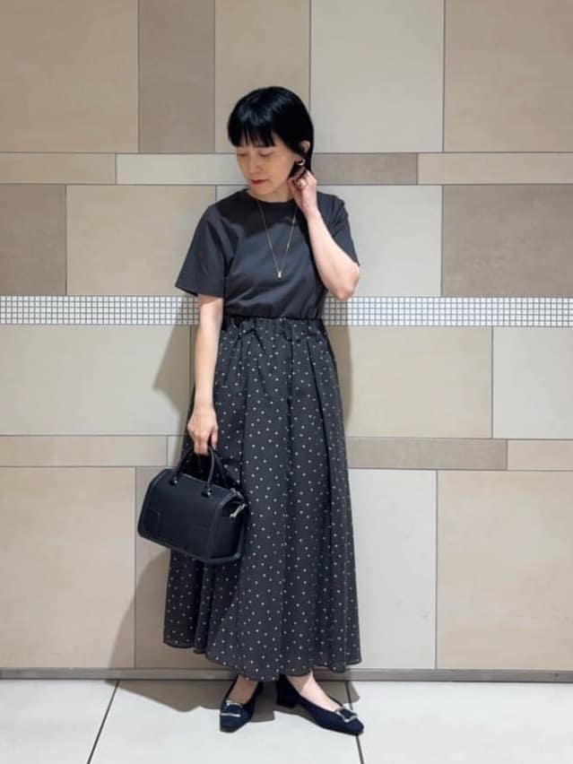 UNITED ARROWS green label relaxingのスクエアバックル