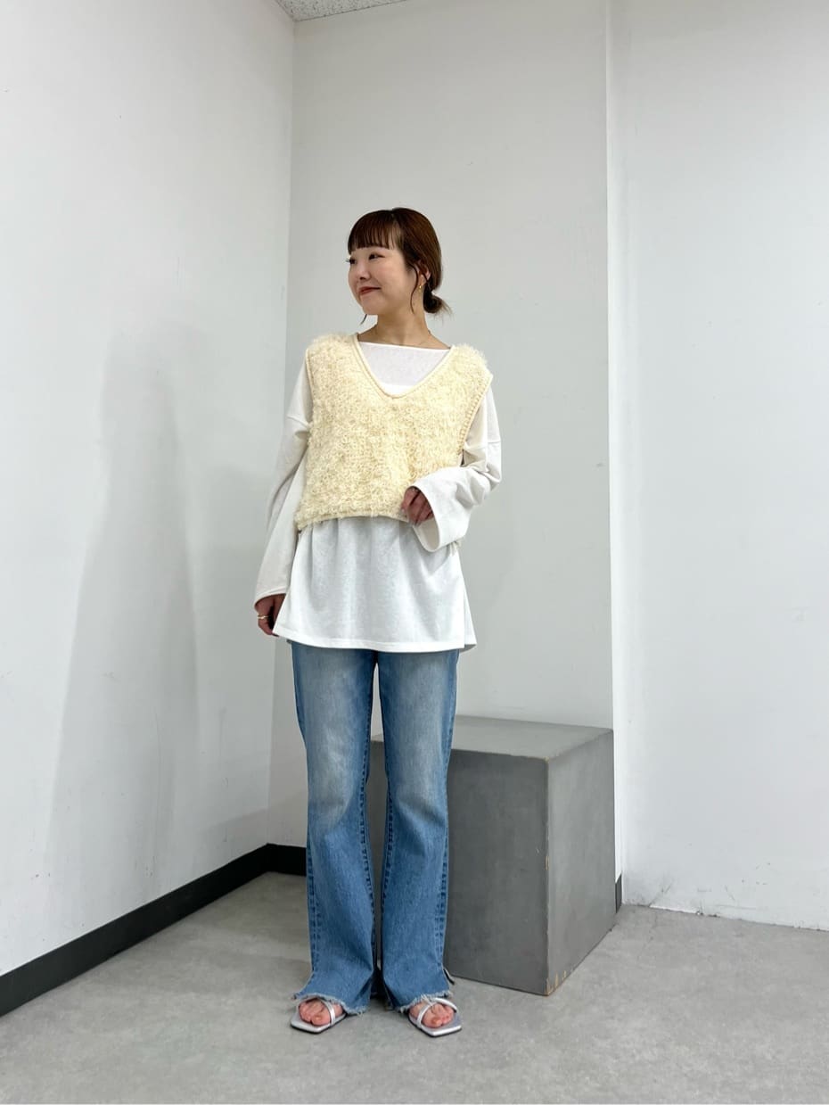 CIAOPANIC TYPYの≪XS~Lサイズ展開≫【KELLY】vintagedenim