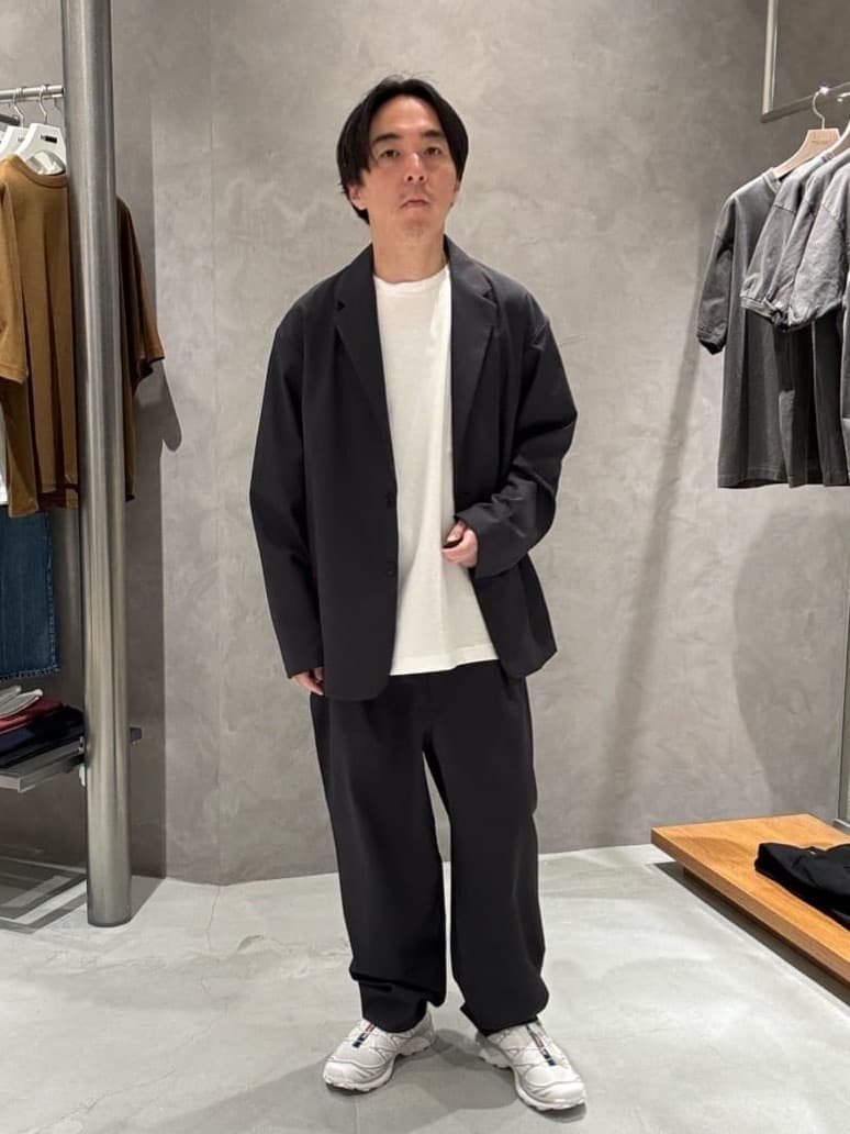 BEAUTY&YOUTH UNITED ARROWSのKOMATSU PACK 2ボタン リラックス