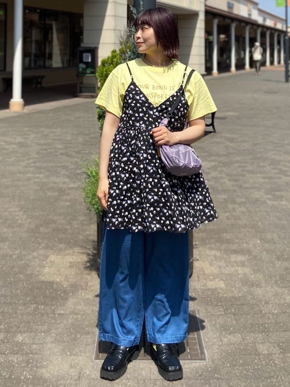 FREAK'S STORE | チェーンステッチロゴTシャツ 25SS | Rakuten Fashion