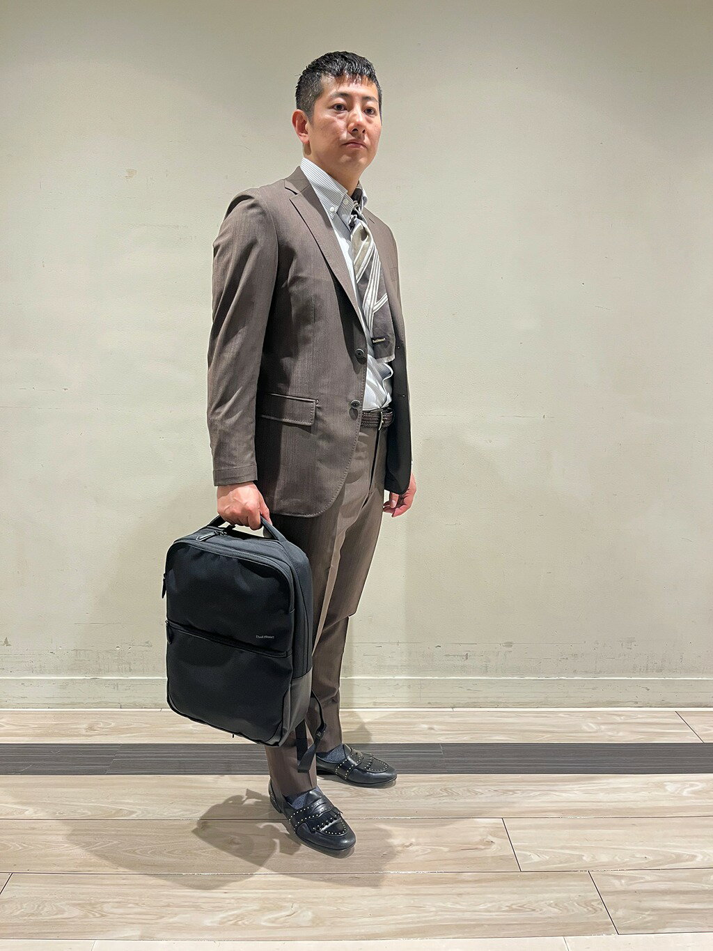 Paul Stuart | AGSフロータブルバッグ (リュック) | Rakuten Fashion