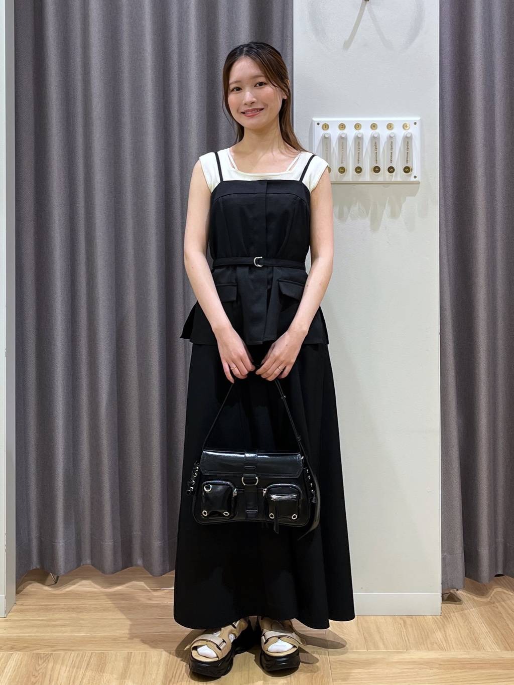mysty womanのコーディネートを紹介します。｜Rakuten Fashion(楽天ファッション／旧楽天ブランドアベニュー)5514518