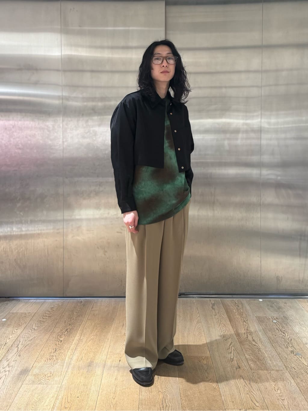 UNITED ARROWS LTD. OUTLET | <6(ROKU)>コットンキュプラ麻 サテン