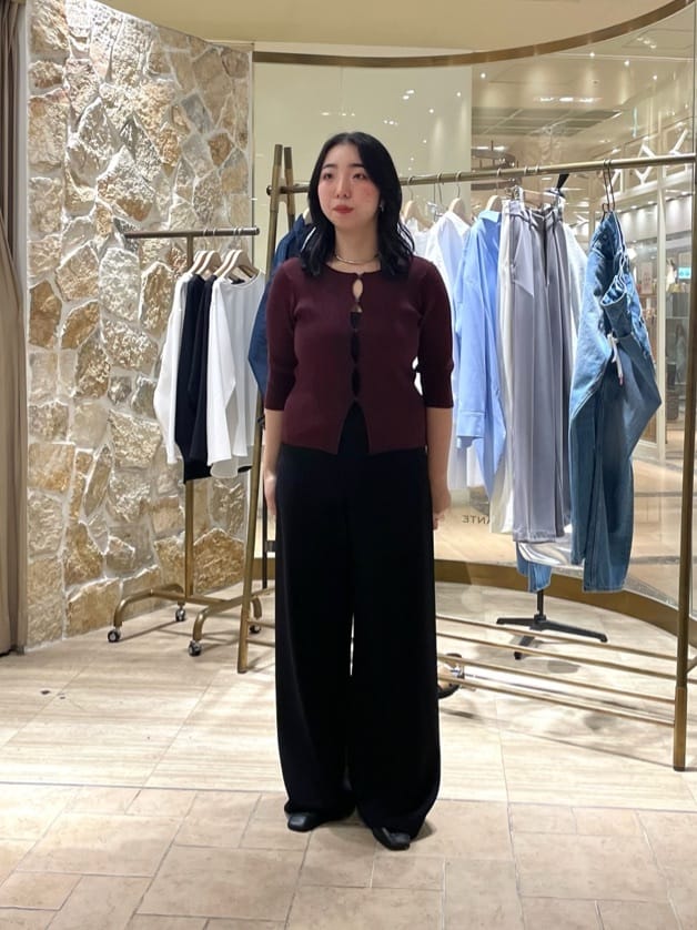 GALLARDAGALANTE アウトリンキングカーディガン GALLARDAGALANTE｜アウトリンキングカーディガン | Rakuten