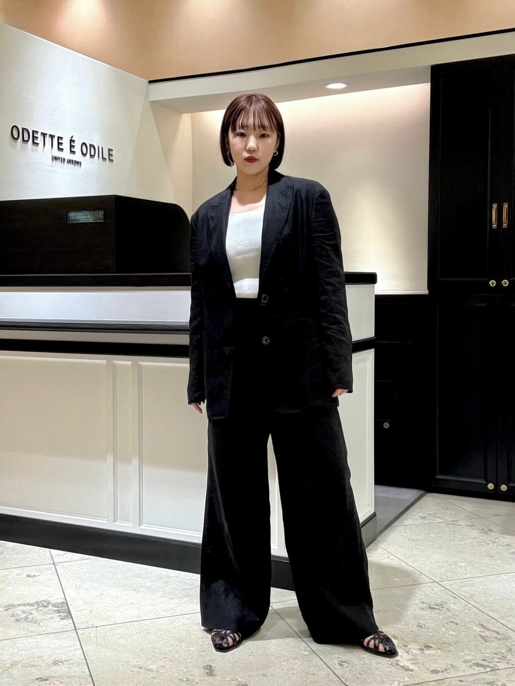 UNITED ARROWS LTD. OUTLET | リネン テーラード ジャケット | Rakuten