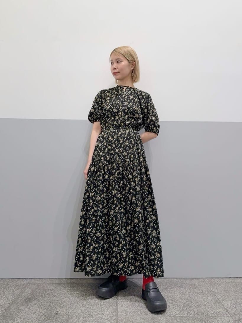 N. Natural Beauty Basic* | 小花柄ワンピース | Rakuten Fashion(楽天