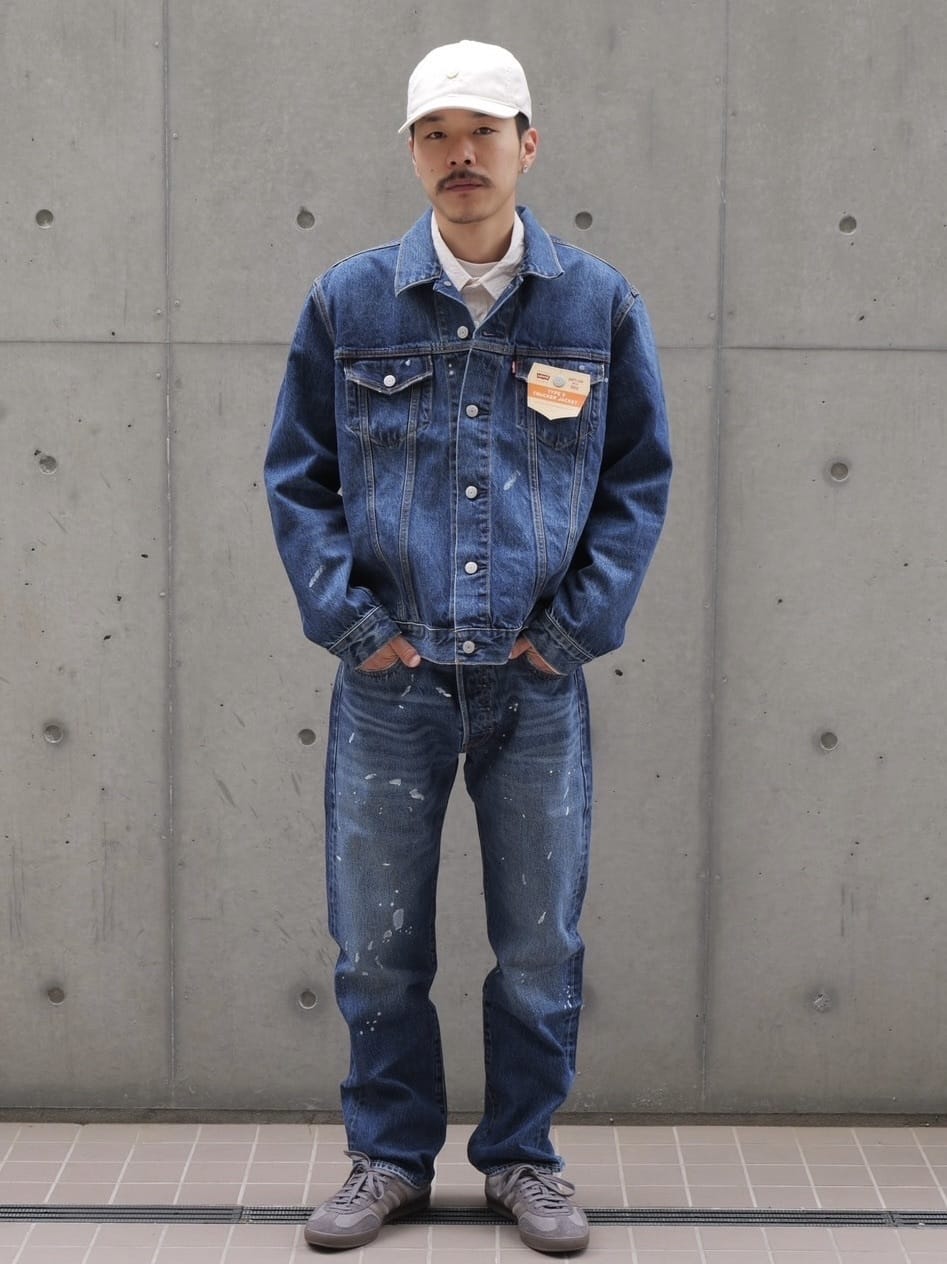 JOURNAL STANDARD | LEVI'S(R) / リーバイス(R) 別注 TYPE III TRUCKER