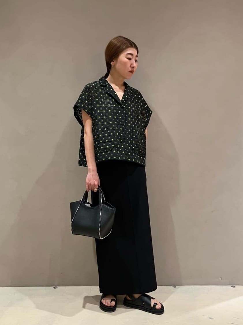 BEAUTY&YOUTH UNITED ARROWSのボールチェーン ミニトートバッグ