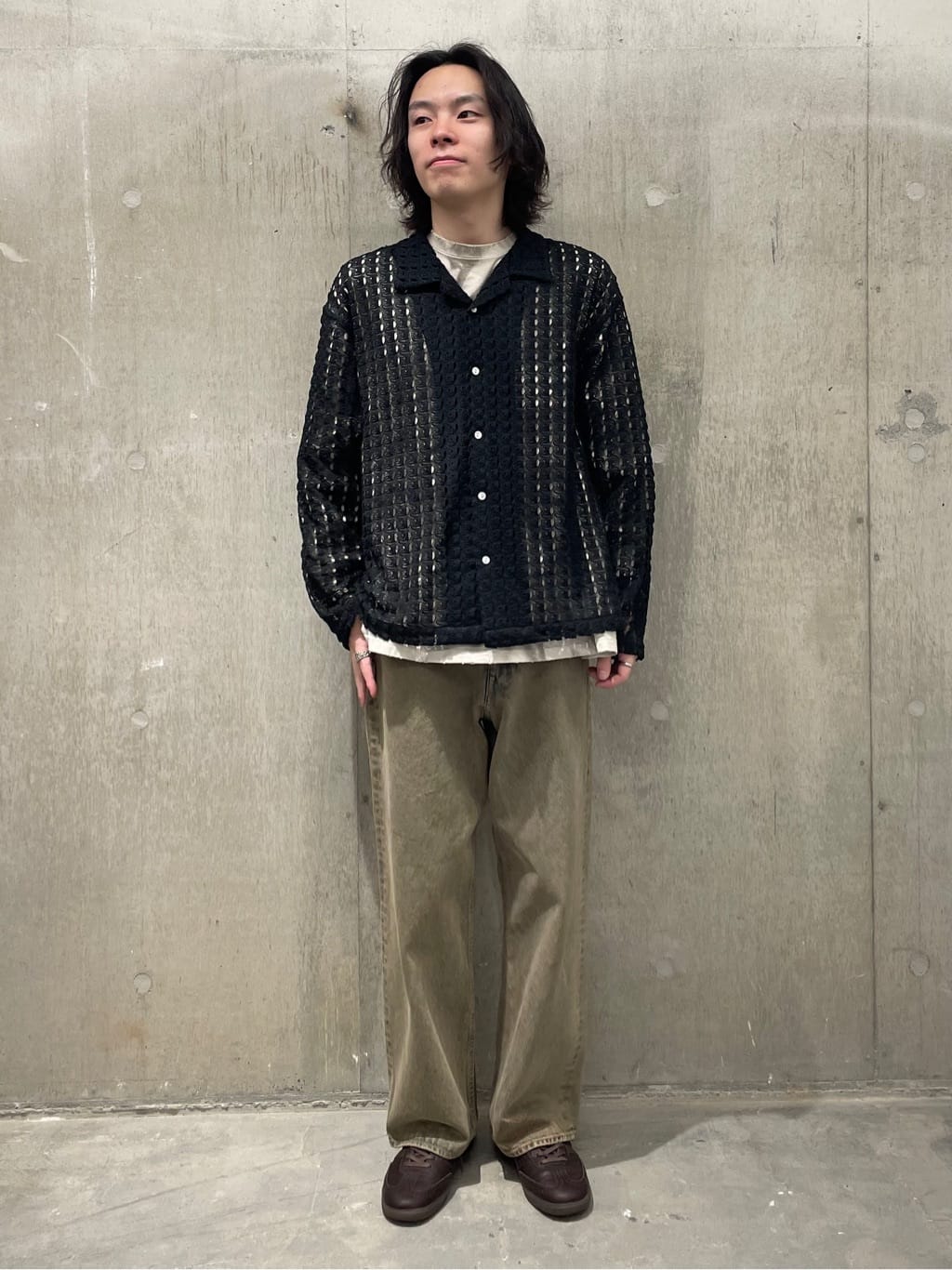 JOURNAL STANDARDのコーディネートを紹介します。｜Rakuten Fashion(楽天ファッション／旧楽天ブランドアベニュー)5521408