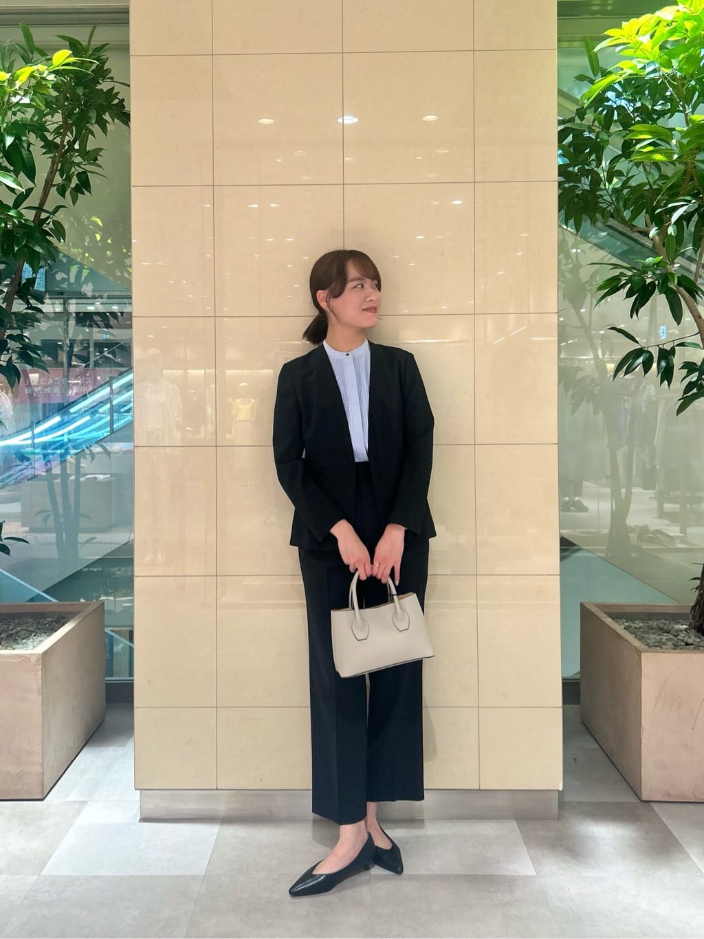 UNITED ARROWS LTD. OUTLET | ライト カチリラ ノーラペル ジャケット