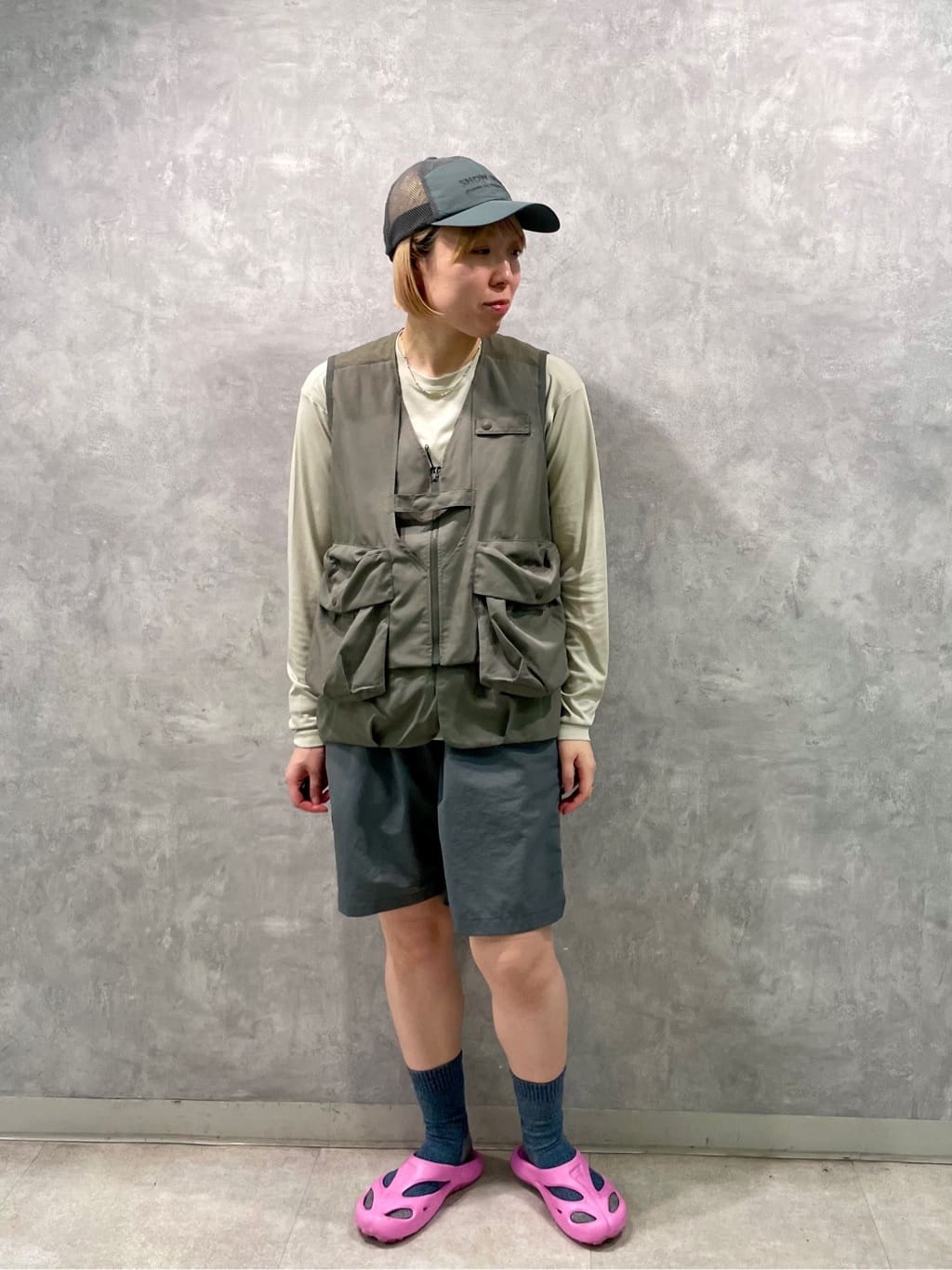 Snow Peak | Nylon Tussah 2Way Shorts | Rakuten Fashion(楽天