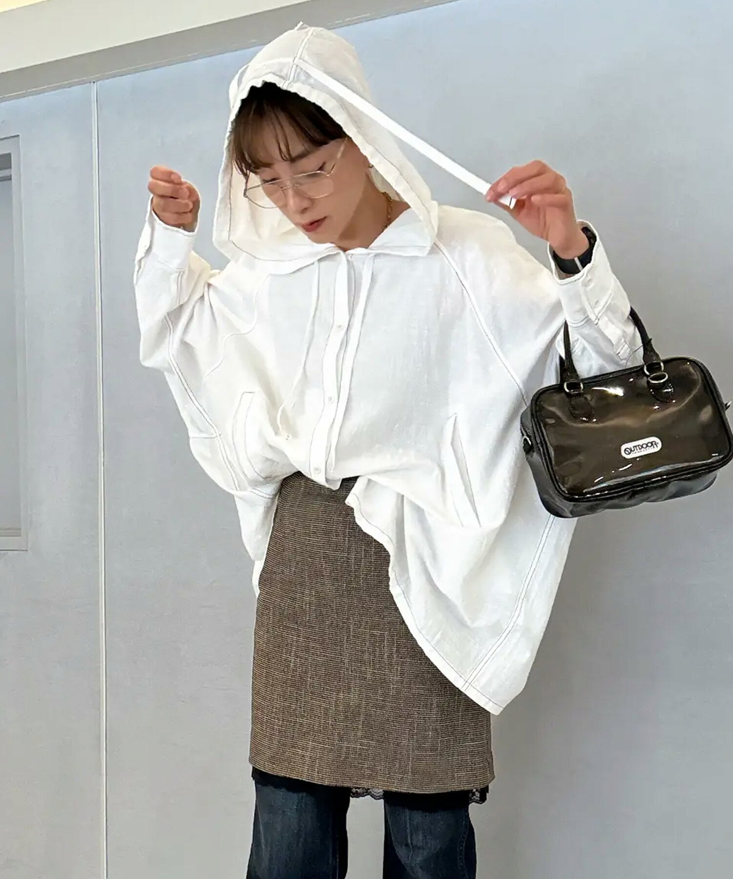 ROSE BUD | OUTDOOR PVC BOSTON BAG | Rakuten Fashion(楽天