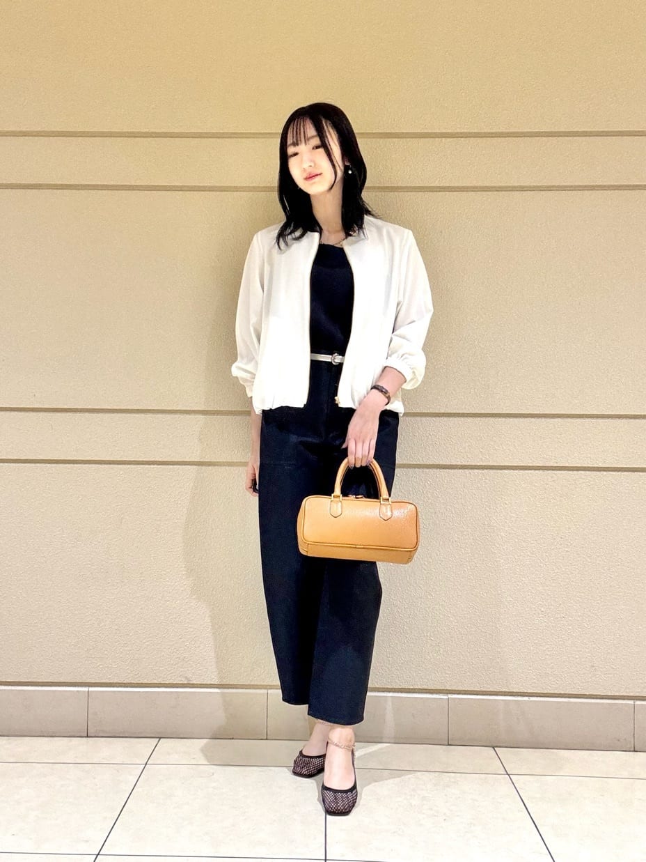 ANAYI | トリアセポリエステルブルゾン | Rakuten Fashion(楽天