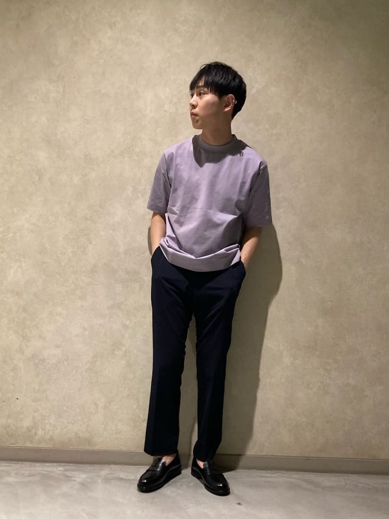 UNITED ARROWS green label relaxingのGLR ハッスイ スムース