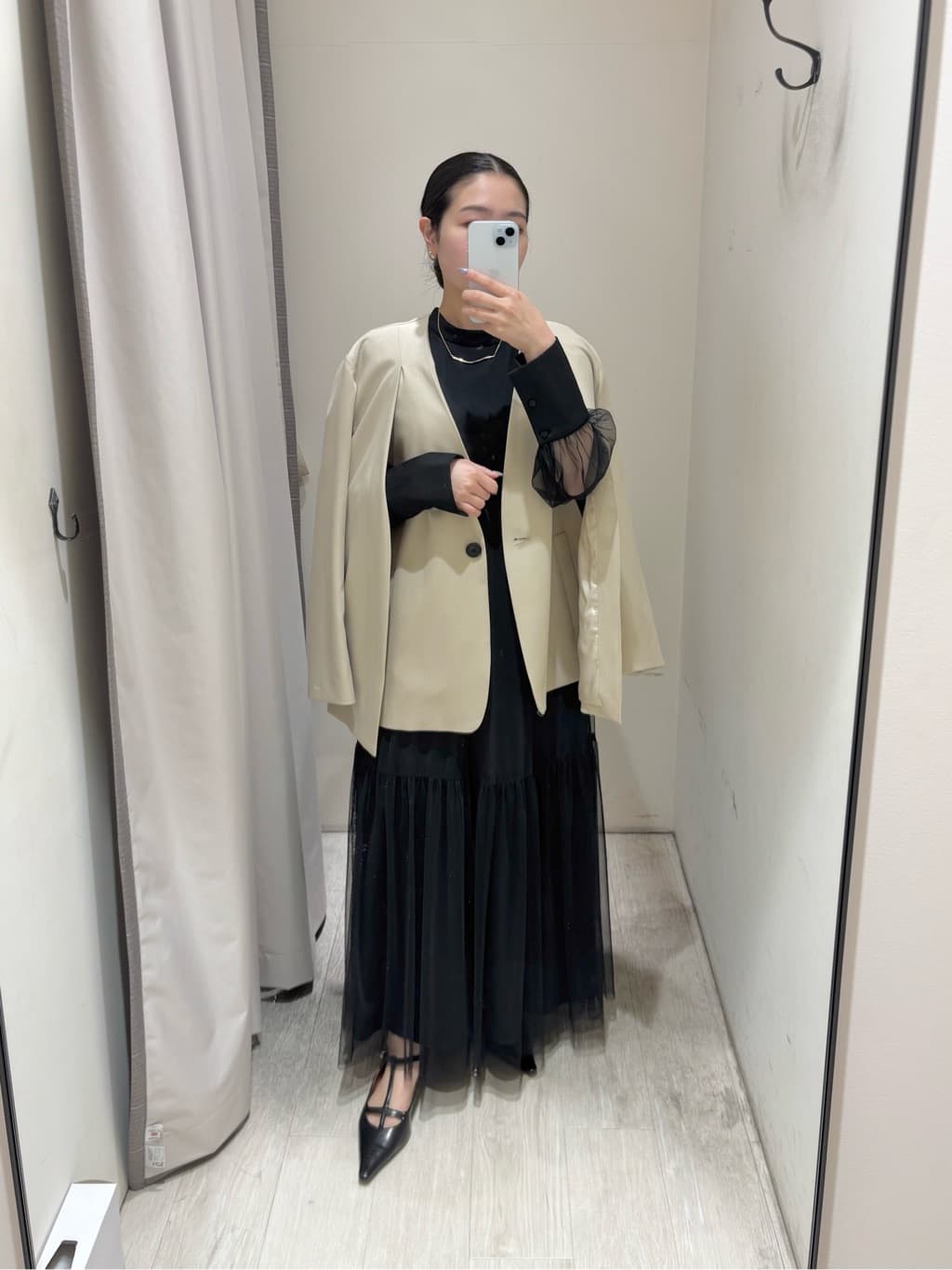 CAPRICIEUX LE'MAGEの【オケージョン】【サイズ展開あり