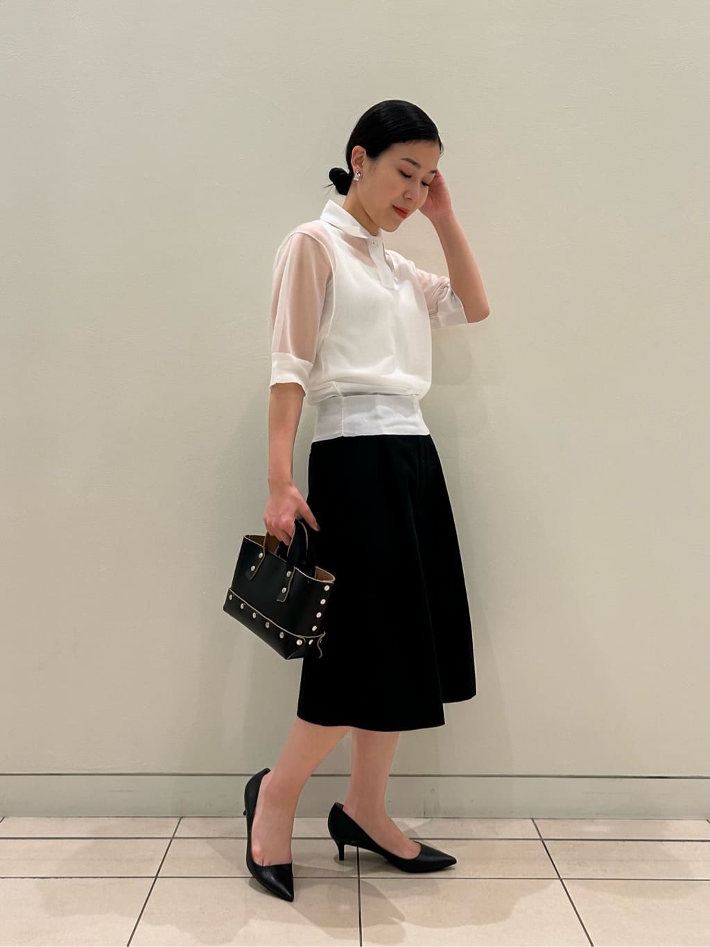 LOEF シアーオーバートップス UNITED ARROWS LTD. OUTLET | <LOEFF>シアー プルオーバー | Rakuten
