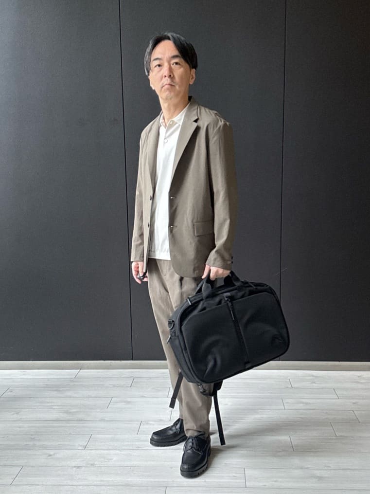 【未使用級】BEAUTY&YOUTH UNITED ARROWS 26㎝ブラック ビューティー＆ユース（BEAUTY&YOUTH）｜WOMEN｜2026年夏コレクション