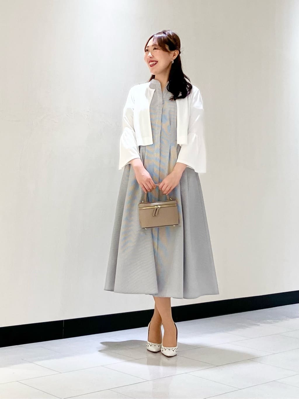 ANAYI | サッカーストレッチサイドベルト ワンピース | Rakuten