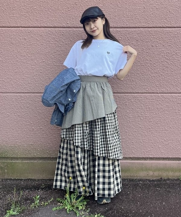 BEAMS HEARTのコーディネートを紹介します。｜Rakuten Fashion(楽天ファッション／旧楽天ブランドアベニュー)5530659