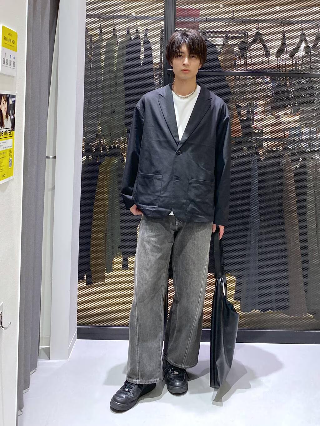 LAKOLEの【2点セット】JACKET SETUPを使ったコーディネートを紹介します。｜Rakuten Fashion(楽天ファッション／旧楽天ブランドアベニュー)5530155