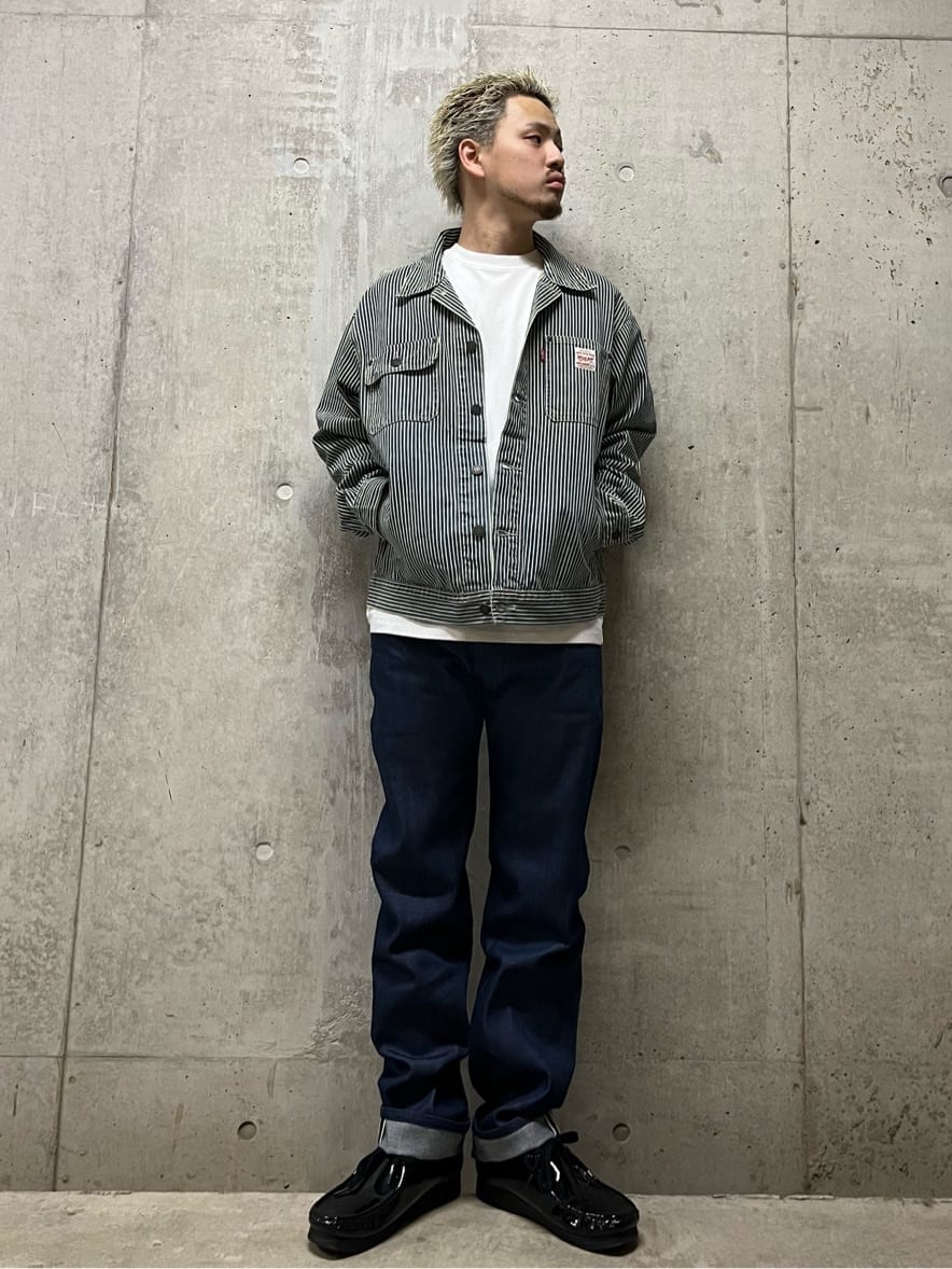 Levi's | WORKWEAR SUNRISE トラッカージャケット | Rakuten Fashion