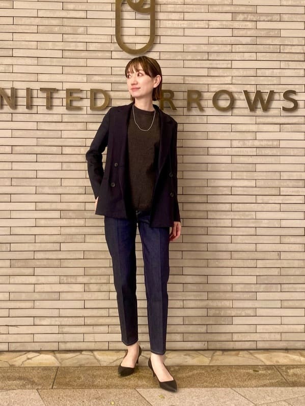 UNITED ARROWS LTD. OUTLET | ECLISSE ダブル テーラード ジャケット