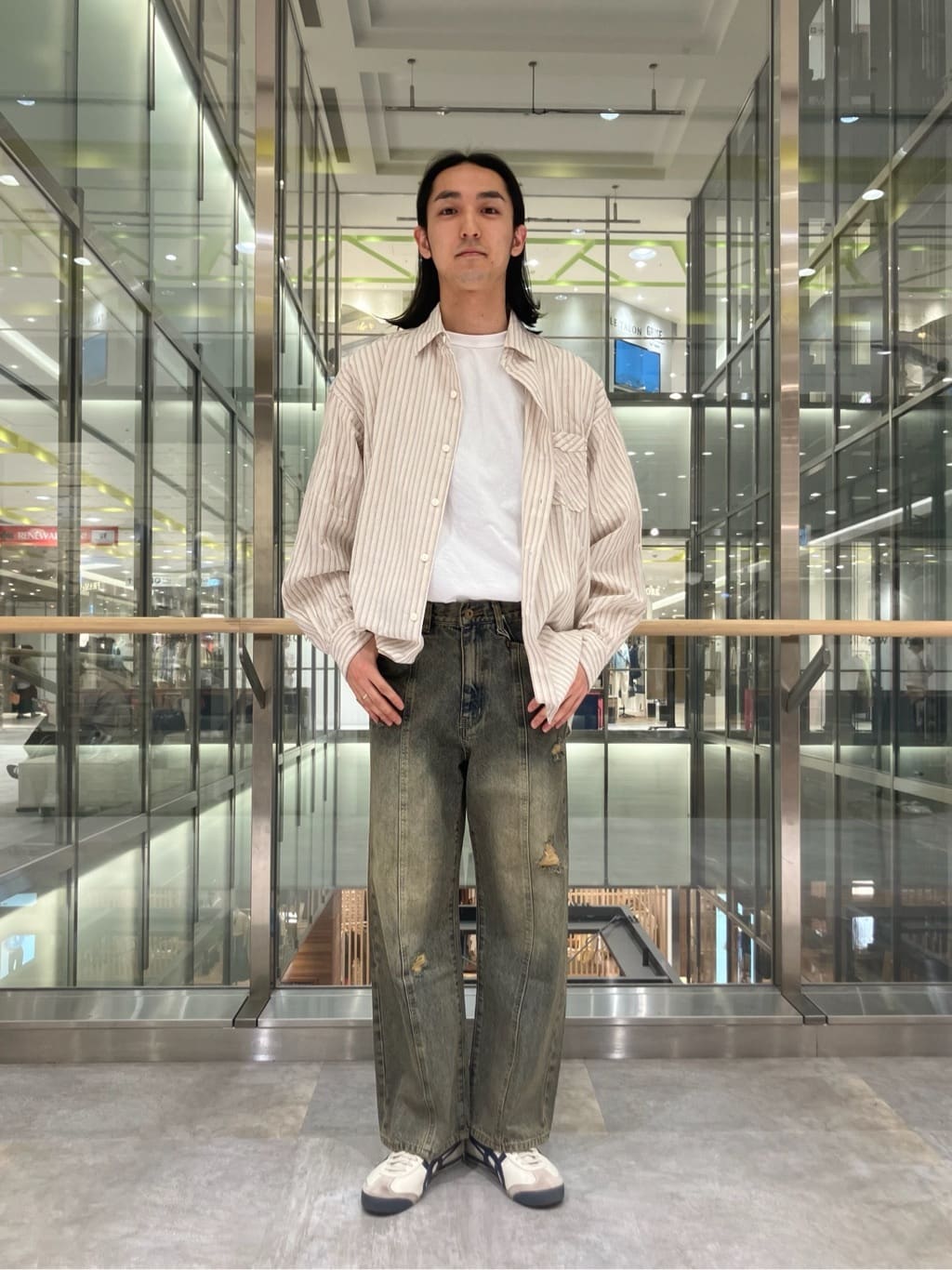 FREAK’S STOREのコーディネートを紹介します。｜Rakuten Fashion(楽天ファッション／旧楽天ブランドアベニュー)5533113