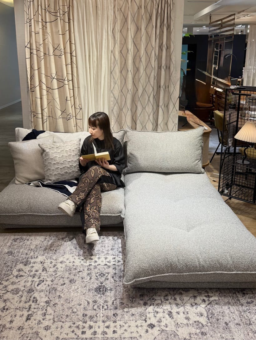 journal standard Furniture | CRESTWOOD RUG 140X200 クレストウッド