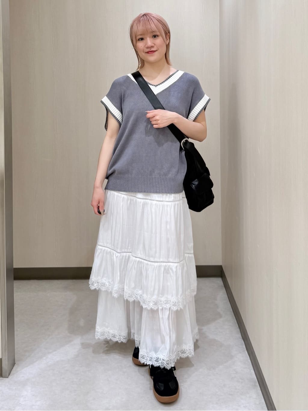 archives | レーストリミングティアードスカート | Rakuten Fashion