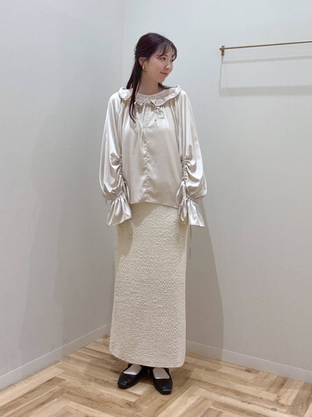 mysty womanのコーディネートを紹介します。｜Rakuten Fashion(楽天ファッション／旧楽天ブランドアベニュー)5541078