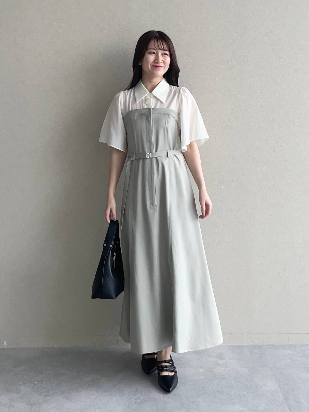 mysty womanのリボンミュールを使ったコーディネートを紹介します。｜Rakuten Fashion(楽天ファッション／旧楽天ブランドアベニュー)5541104