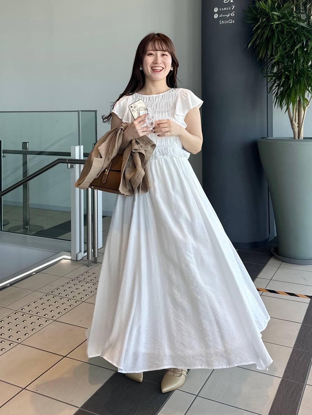 mysty womanのリボンミュールを使ったコーディネートを紹介します。｜Rakuten Fashion(楽天ファッション／旧楽天ブランドアベニュー)5541090