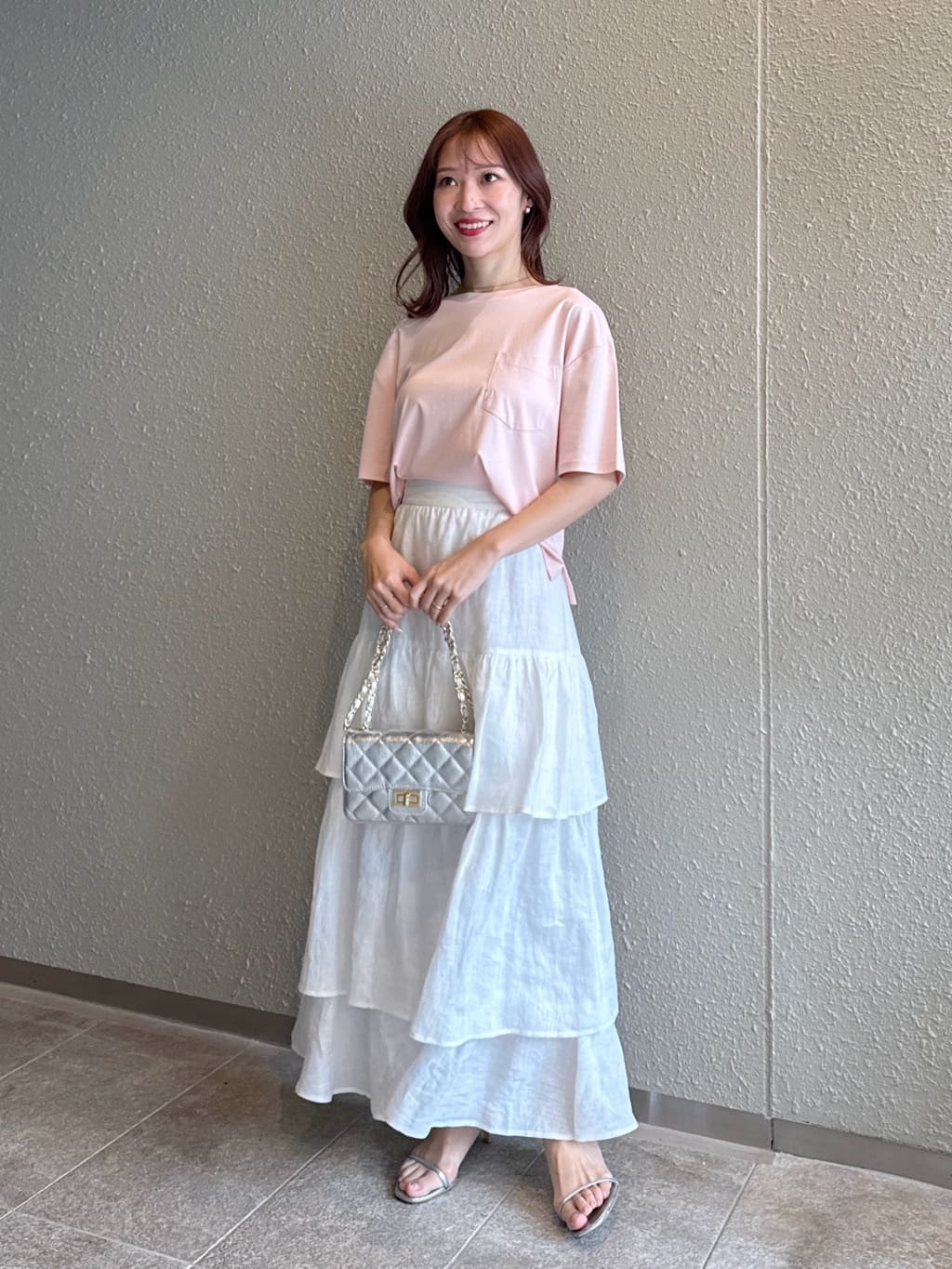 La boutique BonBonの【3サイズ展開・新色登場!】シアー