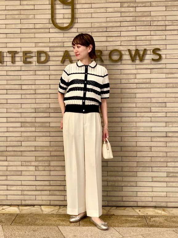 UNITED ARROWS LTD. OUTLET | Early/SM ポロニット | Rakuten Fashion