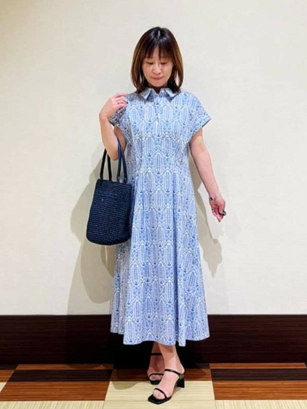 AMACAのコーディネートを紹介します。｜Rakuten Fashion(楽天ファッション／旧楽天ブランドアベニュー)5544544