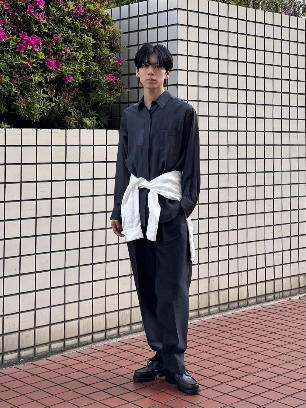 BEAUTY&YOUTH UNITED ARROWS｜<6(ROKU)>CEL/PL スケシャツ