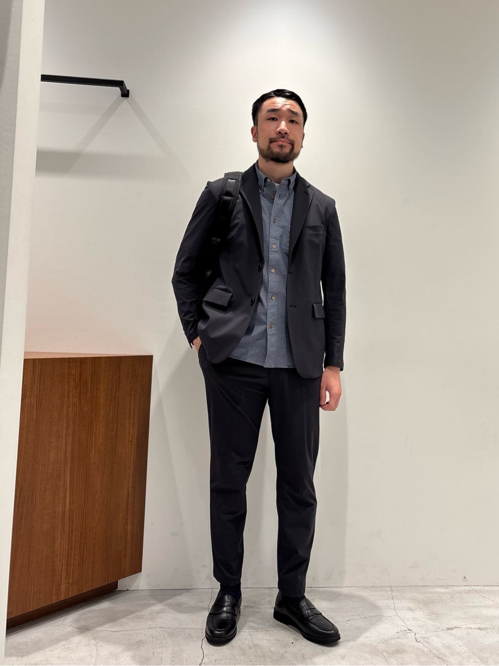 UNITED ARROWS LTD. OUTLET | コーデュラナイロン ジャケット