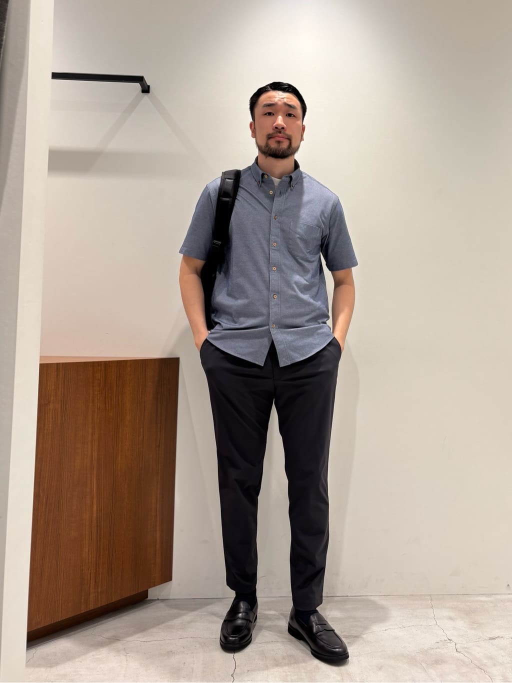 UNITED ARROWS LTD. OUTLET | コーデュラナイロン 1プリーツ