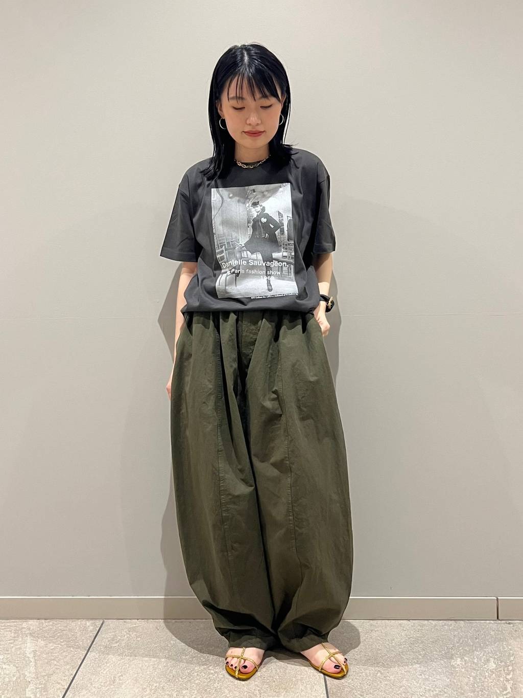 Curensology | 【LIFE PICTURE COLLECTION】別注SLTシャツ(タテ