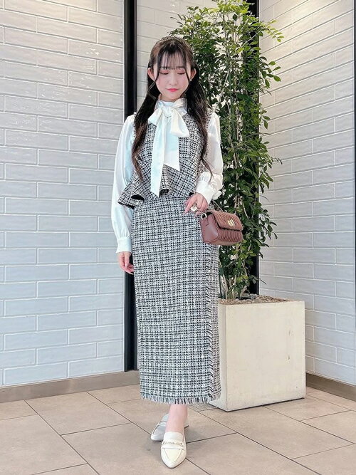 NOELA レディースワンピース・ドレスのスタイリング・コーディネート