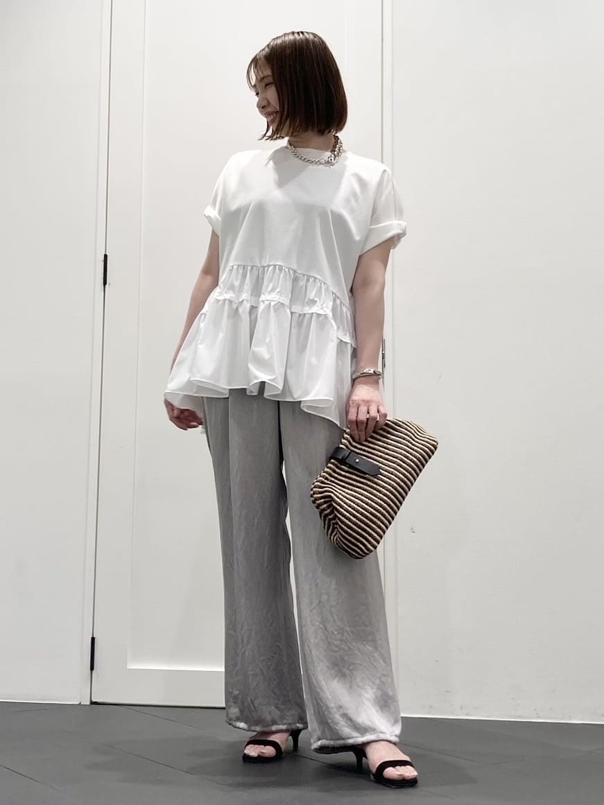 1er Arrondissementのメタルバングルを使ったコーディネートを紹介します。｜Rakuten Fashion(楽天ファッション／旧楽天ブランドアベニュー)5551213