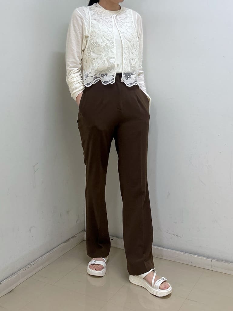 STACCATOのコーディネートを紹介します。｜Rakuten Fashion(楽天ファッション／旧楽天ブランドアベニュー)5555845