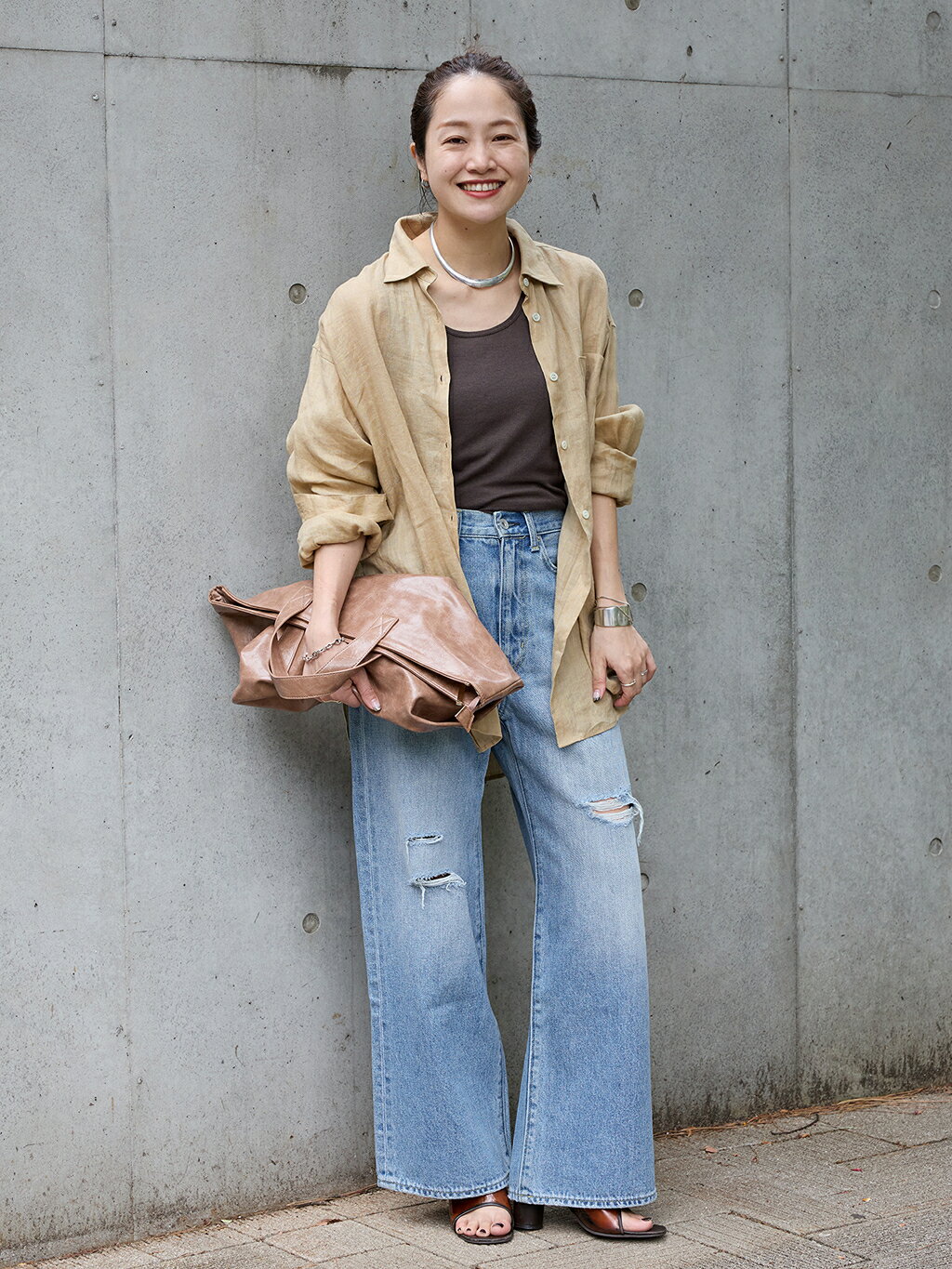 JOURNAL STANDARDのコーディネートを紹介します。｜Rakuten Fashion(楽天ファッション／旧楽天ブランドアベニュー)5556059