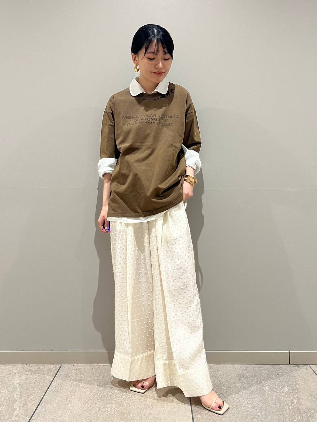 Curensology | 【UNIVERSAL OVERALL】別注ショートスリーブTシャツ