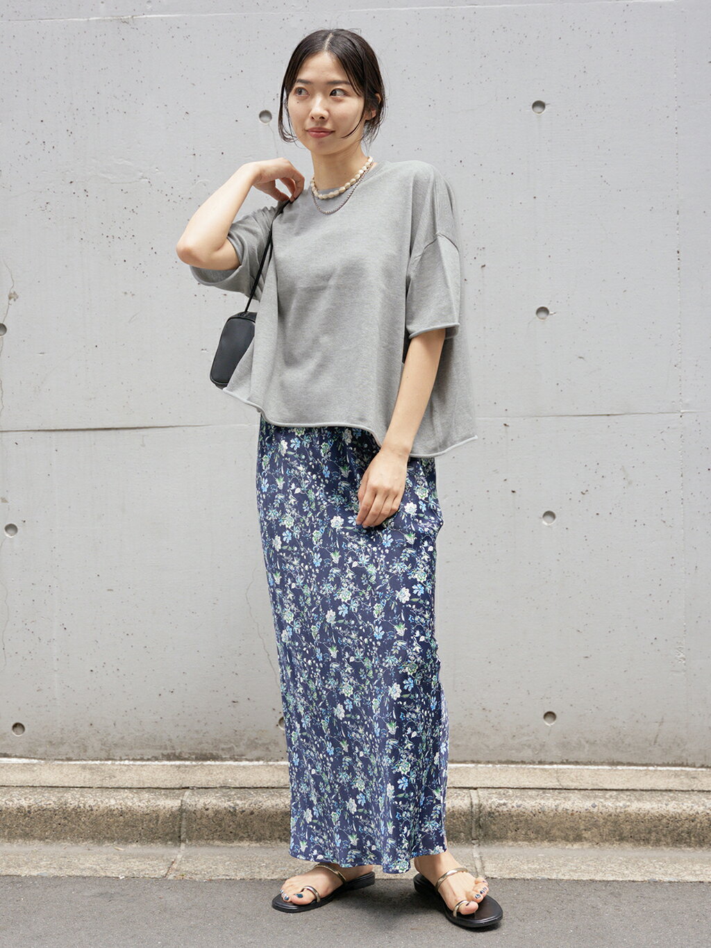 IENA | LEVITA コットンハーフスリーブプルオーバー | Rakuten Fashion