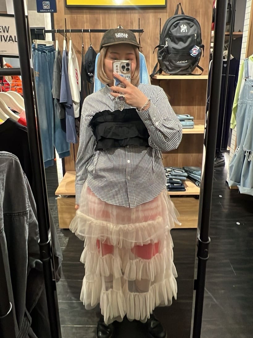 RODEO CROWNS WIDE BOWLのコーディネートを紹介します。｜Rakuten Fashion(楽天ファッション／旧楽天ブランドアベニュー)5562680