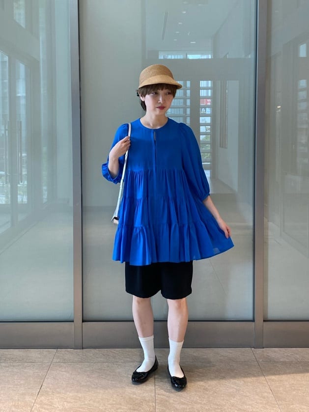 UNITED ARROWS LTD. OUTLET | ティアード 6SL ブラウス | Rakuten