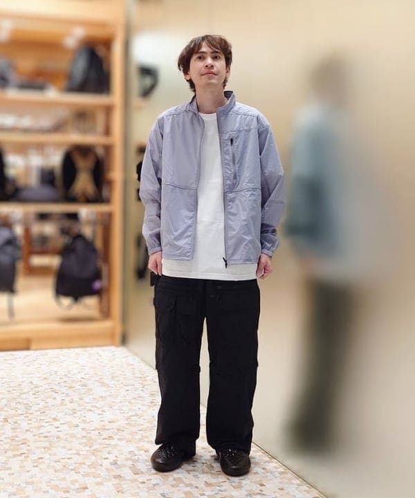 新品 BEAMS 25SS 撥水 ライト ウェイト ブルゾン XL ビームス BEAMS（ビームス）撥水 ライト ウェイト ブルゾン（ブルゾン