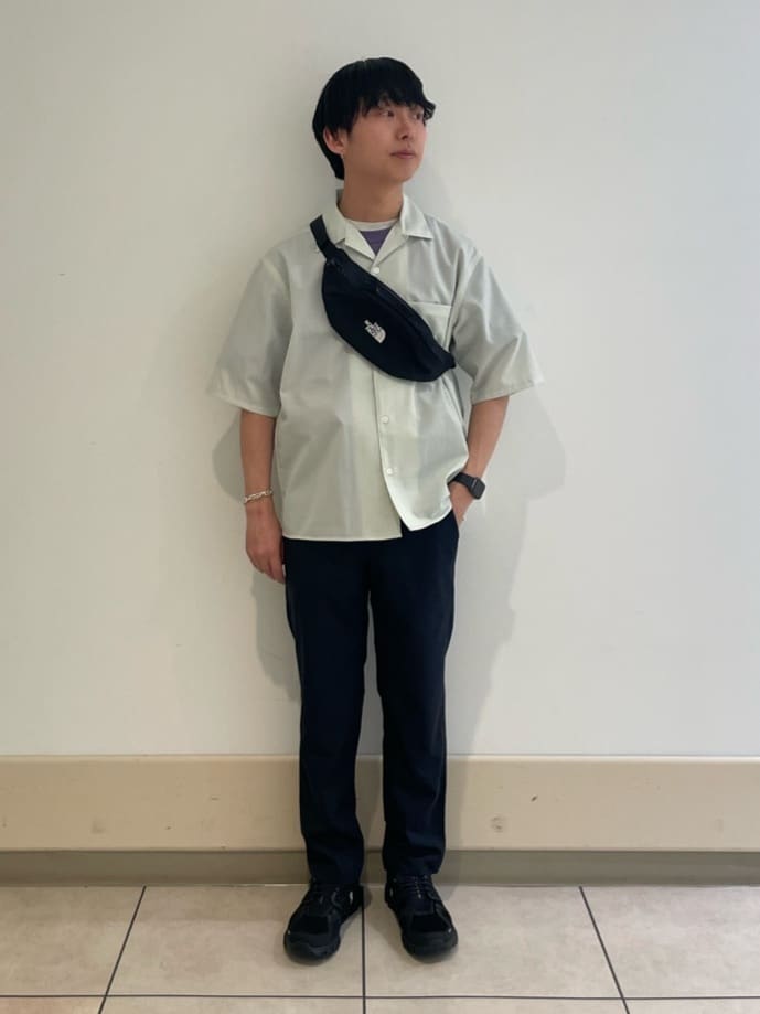 UNITED ARROWS LTD. OUTLET | ウォッシャブルトロ ナロー 9分丈