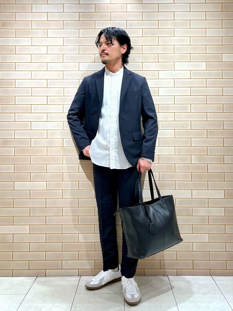 UNITED ARROWS LTD. OUTLET | JUST fit ドライPEスリムセットアップ